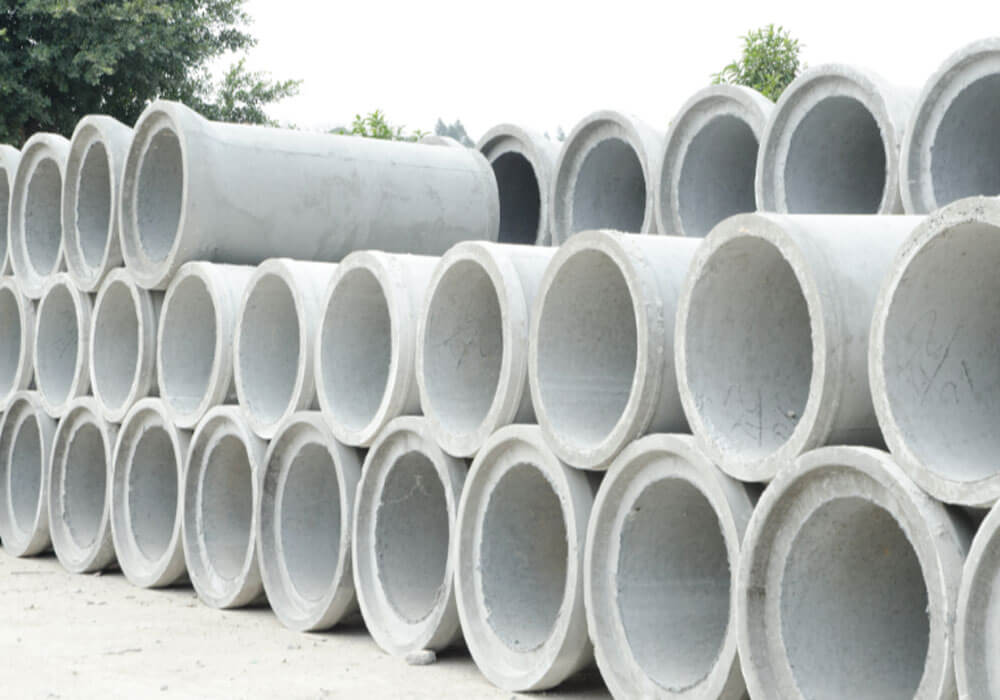 Concrete Pipes and Culverts