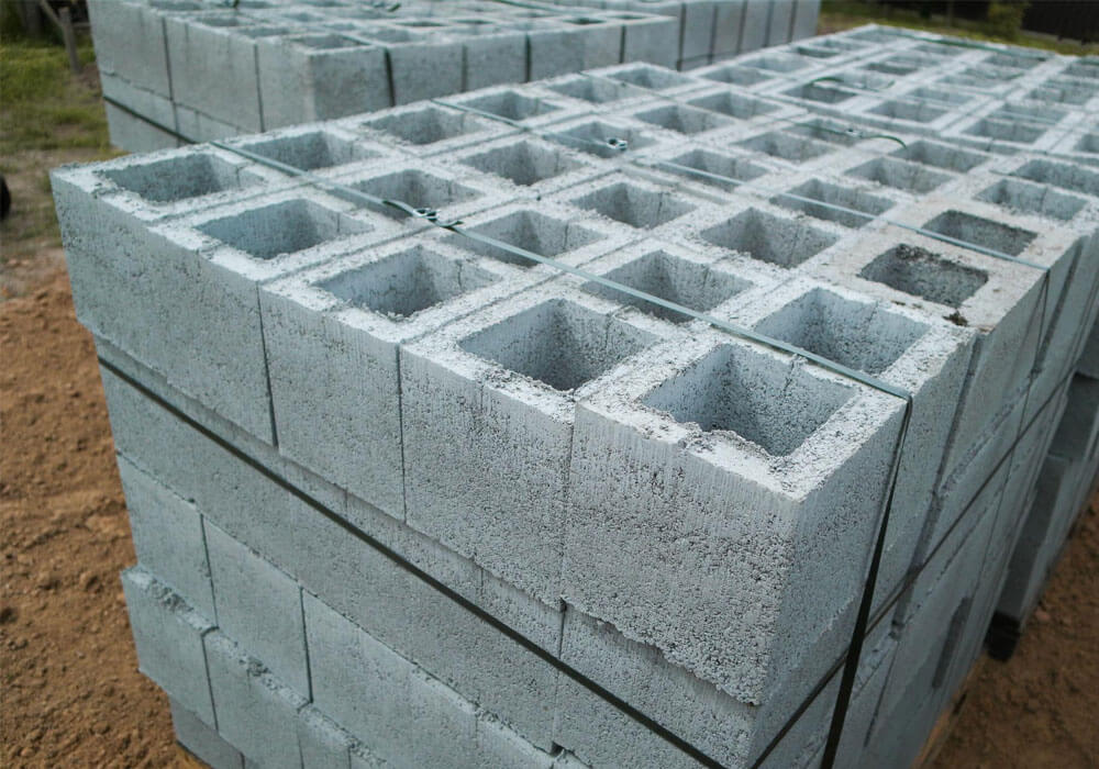 Concrete Blocks 6 inch