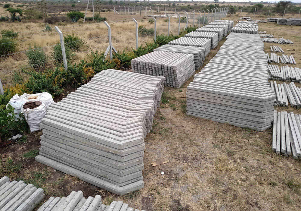 Concrete Poles